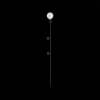 Настенный светильник Gante SL1015.401.01 ST Luce