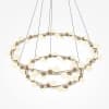 Подвесная люстра Maytoni Tessara MOD081PL-L84G3K