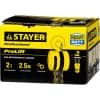 Таль ручная цепная шестеренная STAYER 2 т, 2,5 м ProLift 4308-2_z01
