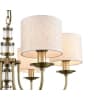 Подвесная люстра Soprano VL4194P06 Vele Luce