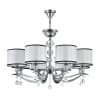Подвесная люстра Maytoni Terra MOD269-PL-08-CH