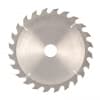 Пильный диск по дереву, 216 х 32 мм, 24 зуба, кольцо 30/32 Matrix Professional 73227