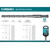 СИБИН Бур SDS-plus 12 х 210 мм 29312-210-12
