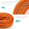 Поливочный шланг GRINDA PROLine FLEX 3 1/2″ 25 м 25 атм из термоэластопласта трёхслойный армированный 429008-1/2-25