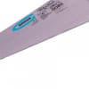 Ножовка для работы с ламинатом Piranha, 360 мм, 15-16 TPI, зуб 2D, каленый зуб, пласт.рук-ка Gross 24121