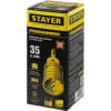 Сверло STAYER Ø 35 мм, державка, коронка по бетону с оснасткой 29190-35