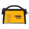 Аппарат инвертор. дуговой сварки SDM-220 Top, 220 А, ПВ 60% кейс Denzel 94358