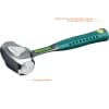 Кувалда цельнокованая KRAFTOOL 1.5 кг, THOR 20071-2