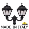 Парковый фонарь FUMAGALLI NEBO OFIR/SIMON 2L U33.202.R20.AXH27
