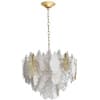 Подвесная люстра Odeon Light Lace 5052/15