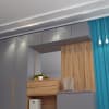 Трековый светильник для низковольного шинопровода IP20 LED 4000K 12W 48V FLUM 358542 SHINO NT21 000 белый   NOVOTECH FLUM 358542