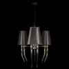Подвесная люстра Loft It Brunilde 10207/6 Black