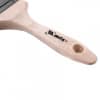 Кисть плоская Platinum 2, искусственная щетина, деревянная ручка MTX 83325