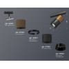 Трековый светильник Ambrella TECHNO SPOT XT7402060