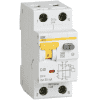 Дифференциальный автоматический выключатель IEK АВДТ 32 C63 100мА MAD22-5-063-C-100