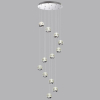 Потолочная люстра Odeon Sono 5100/60L