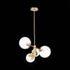 Потолочная люстра Liora SL1150.202.04 ST Luce