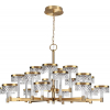 Подвесная люстра Odeon Light Fivre 5032/120L