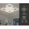 Потолочная люстра Ambrella Acrylica FA8844