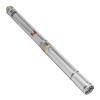 Скважинный насос DWC-3-60, центробежный, диаметр 3", 800 Вт, 3300 л/ч, напор 60 м Denzel 97255