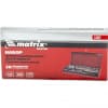 Набор слесарно-монтажный с квадратом 1/4, 38 предметов Matrix Master 13522
