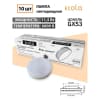 Ecola Light GX53 LED 11,5W Tablet 220V 6400K 27x75 матовая 30000h (1 из ч/б уп. по 10) 10000 T5DD11ELC