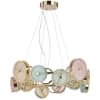 Подвесная люстра Odeon Light Caramella 5412/95L