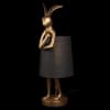 Интерьерная настольная лампа Loft It Lapine 10315/B Black