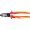 KS-20V Кабелерез диэлектрический, KRAFTOOL 23333-20V