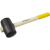 Киянка резиновая с деревянной ручкой STAYER 340 г 20505-55
