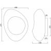 Бра Mabell MOD306WL-01C Maytoni