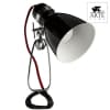 Настольная лампа Arte Lamp Dorm A1409LT-1BK