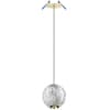 Подвесной светильник Odeon Light Crystal 5008/5LA