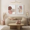 Настенный светильник Loft It Sakura 10212W Gold