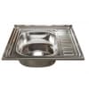 Мойка из нержавеющей стали MIXLINE ML 50x60 (538194)