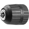 Быстрозажимной, патрон для дрели ЗУБР 10 мм, 1/2" 2907-10-1/2_z02
