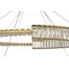Подвесная люстра Arti Lampadari Carini L 1.5.60+80.101 G