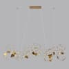 Подвесная люстра Odeon Light Trellis 5086/64L