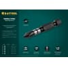 Биты KRAFTOOL PH2, 50 мм, 2 шт., Cr-Mo сталь 26191-2-50-S2