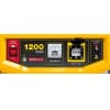 GS-1500 бензиновый генератор, 1200 Вт, STEHER GS-1500
