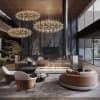 Подвесной светильник Loft It Raimond 1898/500 Chrome