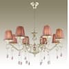Подвесная люстра Odeon Light Gaellori 3393/8