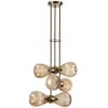 Потолочная люстра Odeon Light Elica 5402/6