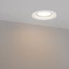 Встраиваемый светильник Arlight LTD-70WH 5W 3000K IP40 018420