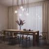 Трековый светильник Maytoni Luna TR125B-10W3K-B