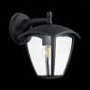 Настенный фонарь уличный Sivino SL081.411.01 ST Luce