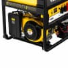 Генератор бензиновый PS 80 E-3, 6.6 кВт, 400 В, 25 л, электростартер Denzel 946954