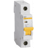 Автоматический выключатель IEK ВА47-29 1Р 0,5А 4,5кА х-ка С MVA20-1-D05-C