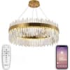 Подвесная люстра Natali Kovaltseva Smart Нимбы LED LAMPS 81272