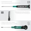 Precision 12 набор отверток для точных работ 12 предм., KRAFTOOL 25689